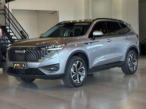 GWM HAVAL H6 1.5 PHEV PREMIUM AWD E-TRACTION GWM HAVAL H6 1.5 PHEV PREMIUM AWD E-TRACTION